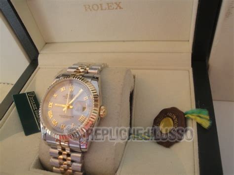 rolex datejust imitazione